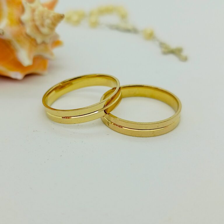 Alianças Fininhas