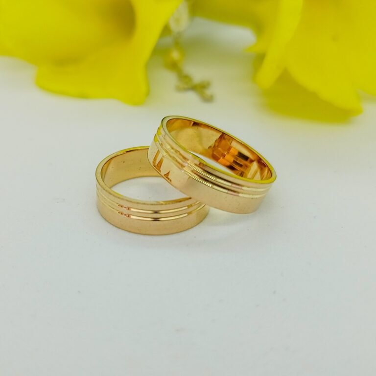 Alianças Quadradas